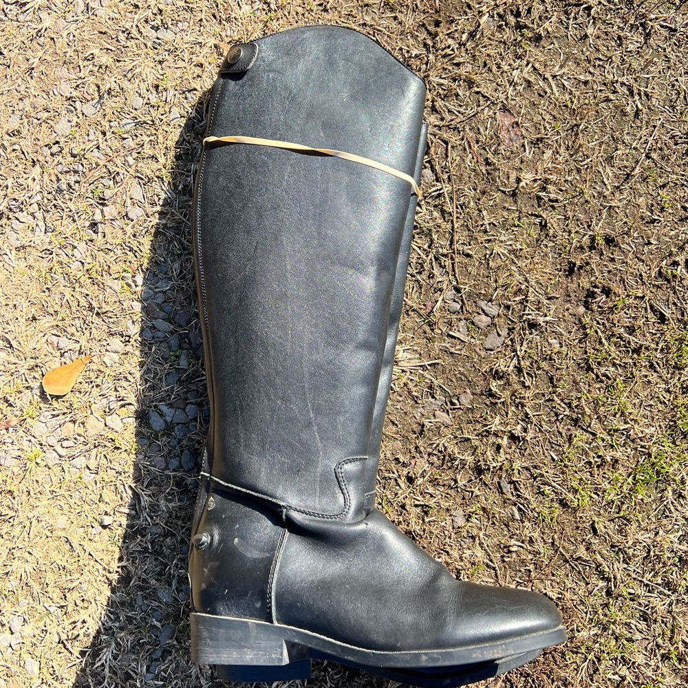 Dublin leather riding boots 8.5
